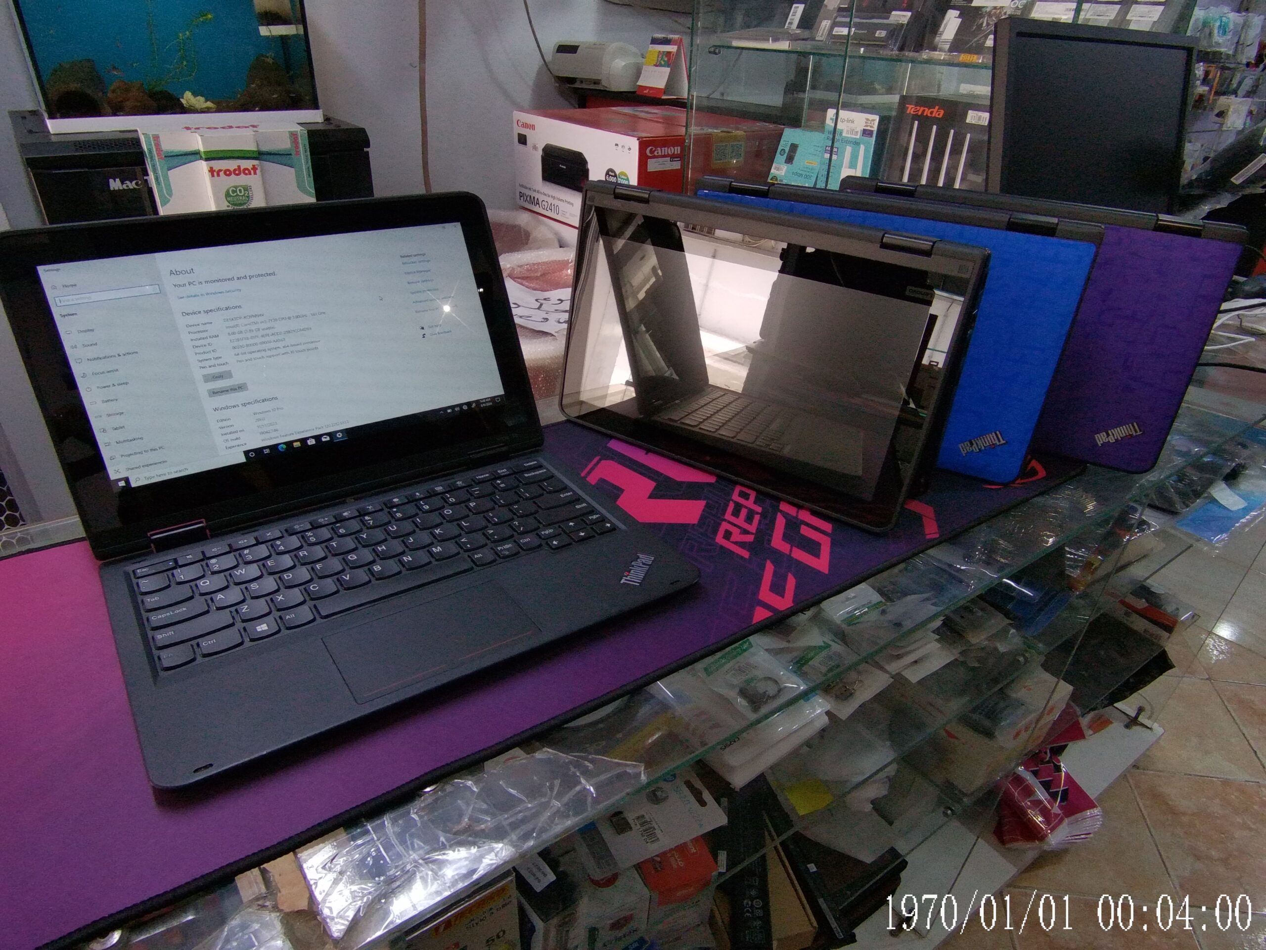 Lenovo ThinkPad 11e (7 génération)