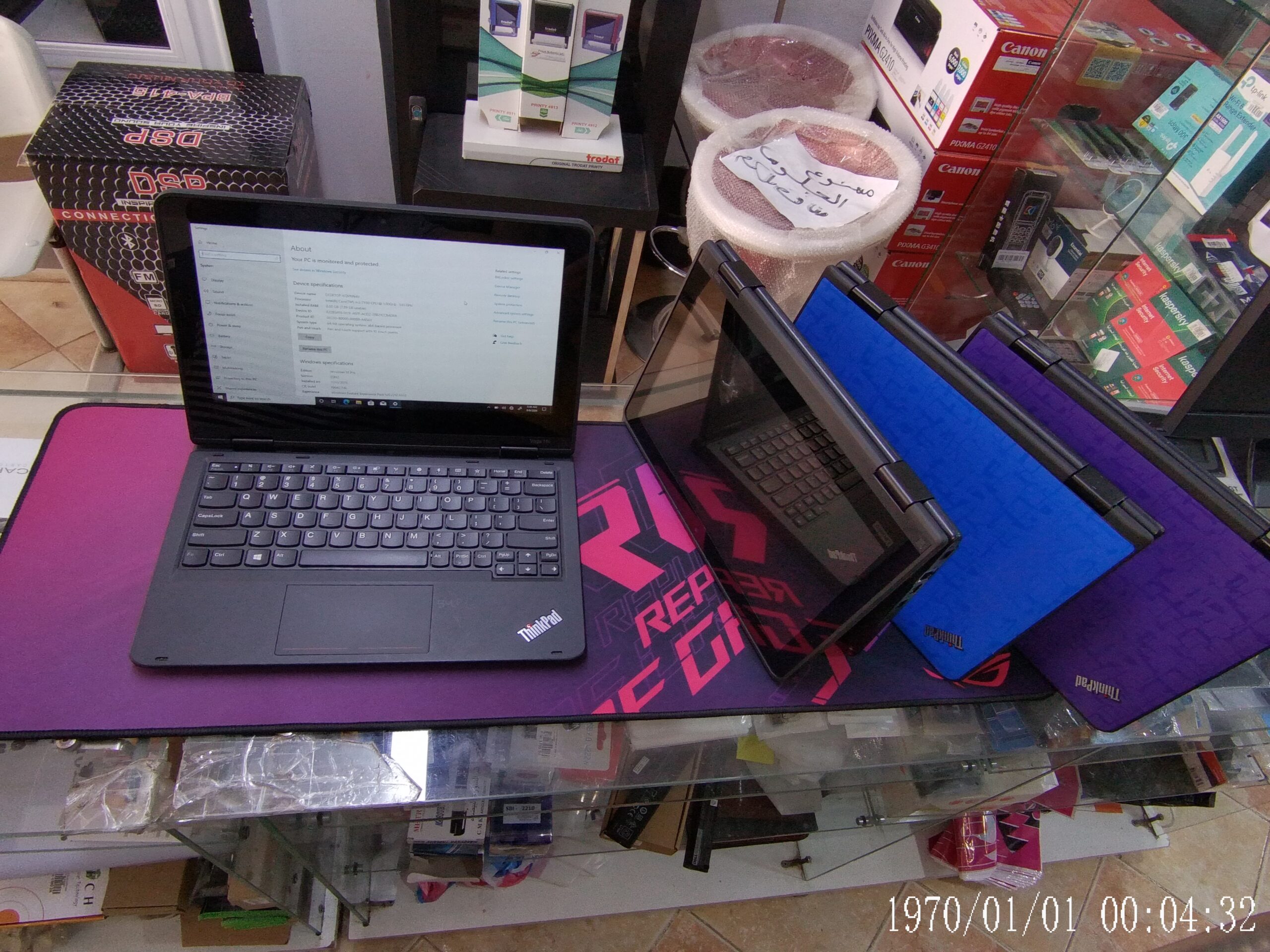 Lenovo ThinkPad 11e (7 génération)