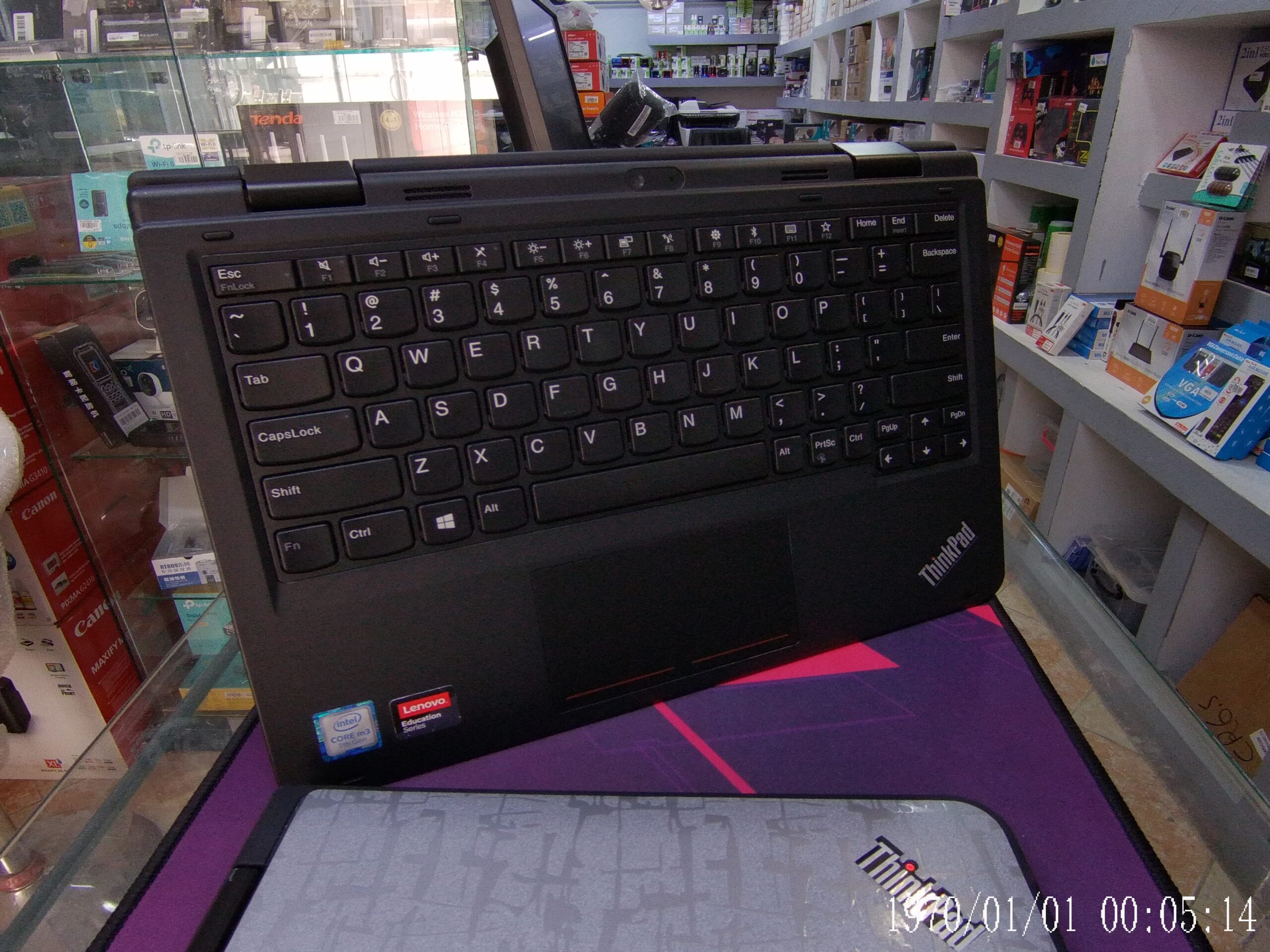 Lenovo ThinkPad 11e (7 génération)