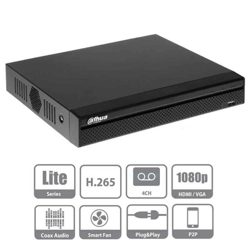 DAHUA XVR1B08H-I(V2.0)